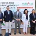 Inauguración del Congreso alimentario (GPMEDIA)