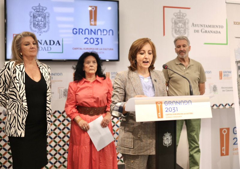 Presentación de la XXVI Exhibición de Enganches de Tradición Ciudad de Granada (GPMEDIA)