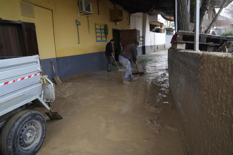 Benalúa de las Villas fue uno de los municipios afectados por la borrasca 'Leonardo' en la provincia de Granada (GOGO LOBATO - EUROPA PRESS) Benalúa de las Villas fue uno de los municipios afectados por la borrasca 'Leonardo' en la provincia de Granada (GOGO LOBATO - EUROPA PRESS)