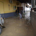 Benalúa de las Villas fue uno de los municipios afectados por la borrasca 'Leonardo' en la provincia de Granada (GOGO LOBATO - EUROPA PRESS)