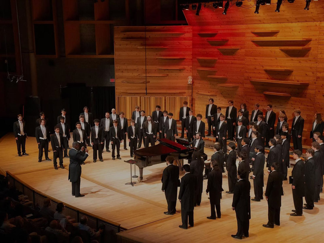 El concierto solidario correrá a cargo del Rutgers University Glee Club que es, desde su fundación en 1872, uno de los coros de voces graves más antiguos de Estados Unidos y un referente internacional de la música coral (SAN JUAN DE DIOS)