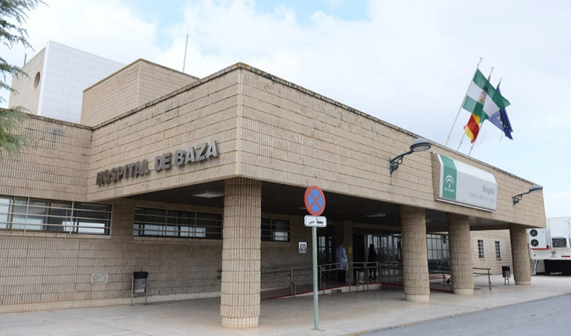 Hospital de Baza (112) Hospital de Baza (112)