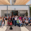Casi cien centros educativos de la provincia desarrollan ya el programa AulaDjaque de ajedrez (JUNTA)