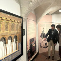 El Museo Casa de los Tiros de Granada, dependiente de la Consejería de Cultura y Deporte, acogerá una conferencia sobre la tertulia de La Cuerda, en la que participarán, entre otros, la conservadora y comisaria de la muestra, María José Molina Sierra