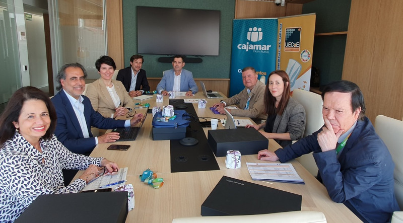 Jurado del Concurso Emprendemos
