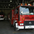 Parque de bomberos en Granada (EUROPA PRESS)