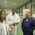 Visita a Sugrapack (JUNTA)