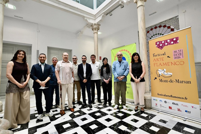 La diputada de Cultura y Educación de la Diputación de Granada, Pilar Caracuel, ha presentado el evento (DIPUTACIÓN) La diputada de Cultura y Educación de la Diputación de Granada, Pilar Caracuel, ha presentado el evento (DIPUTACIÓN)