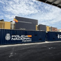 El nuevo sistema de control fronterizo en el Puerto de Motril estará operativo para la Operación Paso del Estrecho