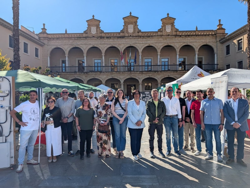 VII Feria de la Formación Profesional y Enseñanzas Artísticas en Guadix (JUNTA DE ANDALUCÍA) VII Feria de la Formación Profesional y Enseñanzas Artísticas en Guadix (JUNTA DE ANDALUCÍA)