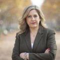 La parlamentaria andaluza electa de Vox por Granada, Beatriz Sánchez Agustino (VOX)