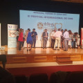 Edición anterior del festival de cine ((FUNDACION TOC GRANADA)