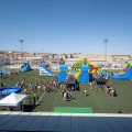 Imagen de una de las actividades de verano celebrada en las Gabias hace un año (AYTO. LAS GABIAS)
