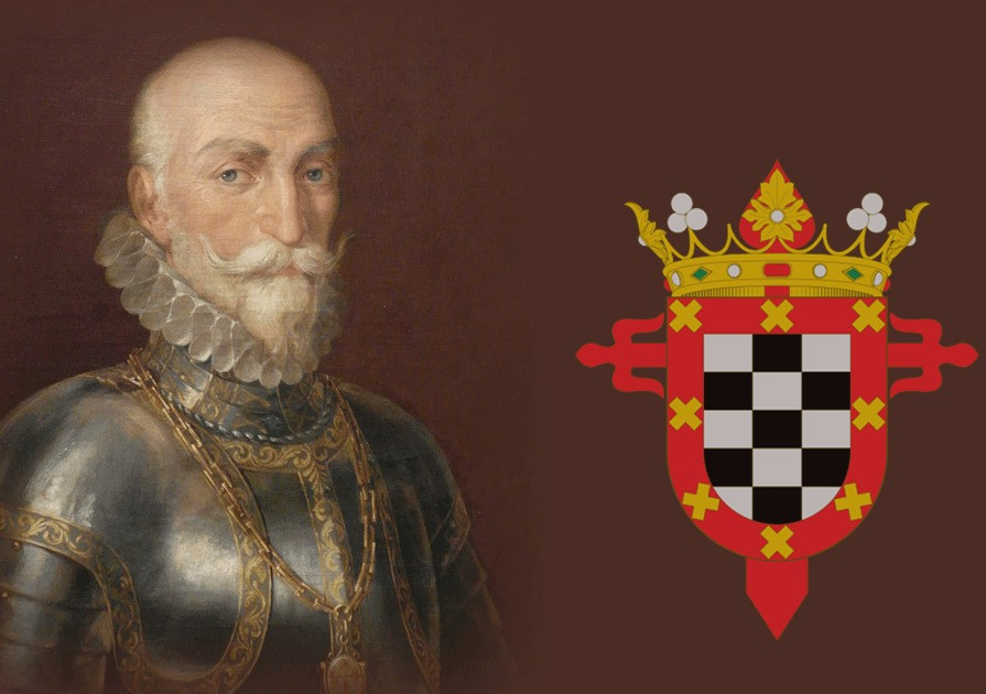 Detalle de una de las obras que formarán parte de la exposición 