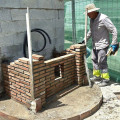 Reconstrucción del Aljibe (AYTO. CÚLLAR VEGA)