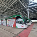 Imagen de archivo del Metro de Granada. (JUNTA DE ANDALUCÍA)