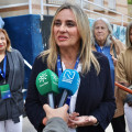La alcaldesa de Granada, Marifran Carazo (GPMEDIA)