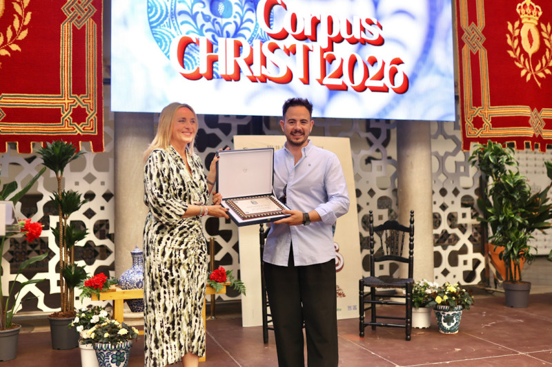 Pregón del Corpus 2026 (GPMEDIA)