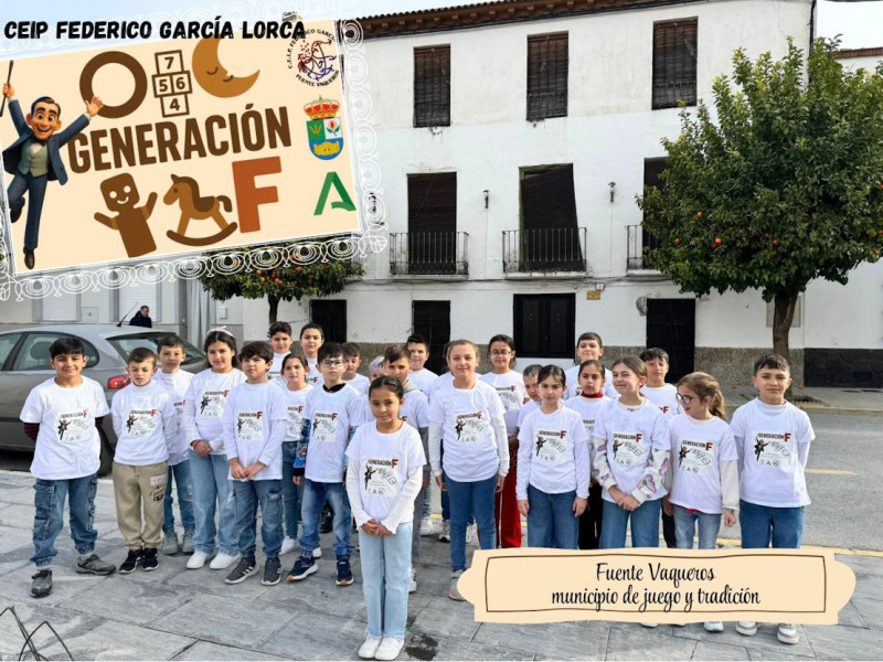 (AYTO. FUENTE VAQUEROS) (AYTO. FUENTE VAQUEROS)