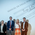 Presentación de la opera (GRANADA FESTIVAL)
