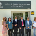 Firma del convenio (AYTO. SANTA FE)