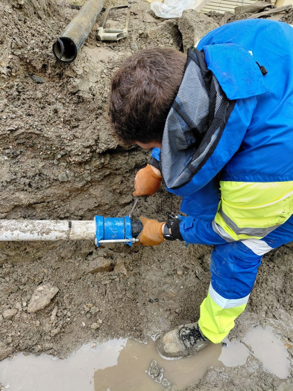 Trabajos en el Valle del Zalabí (AQUALIA)