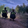 Agentes del equipo ROCA de la Guardia Civil (GUARDIA CIVIL)