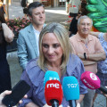 La alcaldesa de Granada, Marifran Carazo (GPMEDIA)