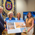 Presentación de la sala de estudio (AYTO. MOTRIL)