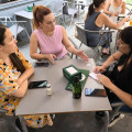 Adelante Andalucía ha mostrado su apoyo a las familias usuarias del Centro de Atención Temprana (CAIT) San Rafael (ADELANTE ANDALUCÍA GRANADA)