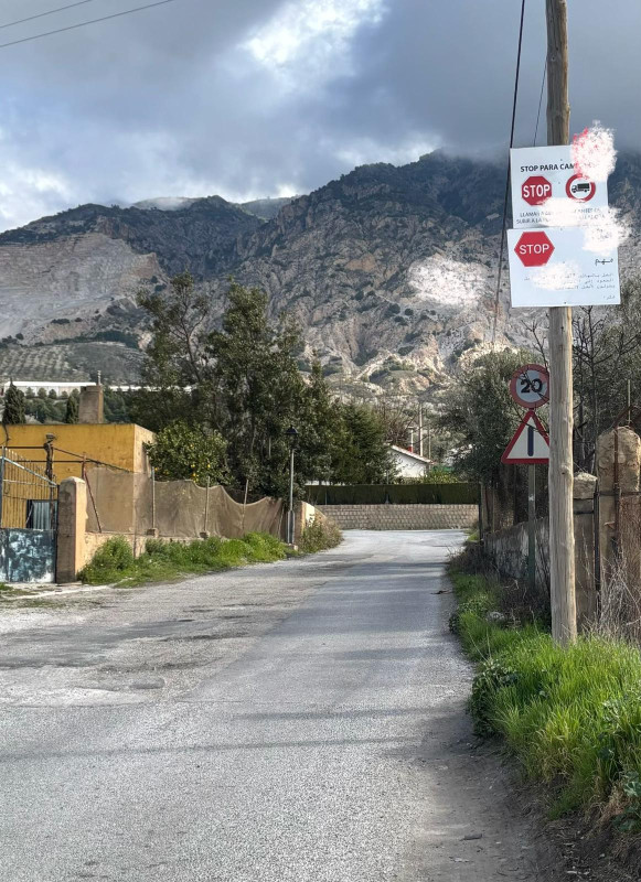 Barrio de La Moranja Barrio de La Moranja