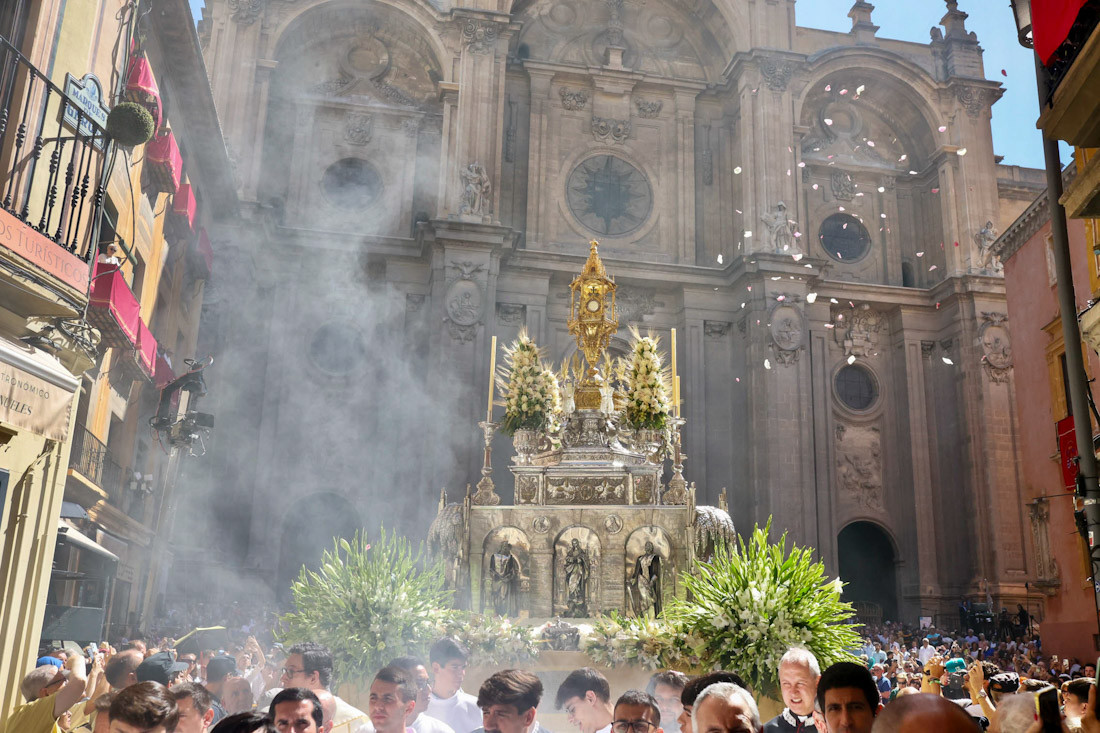 Procesión del Corpus Christi (GPMEDIA)