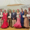 Premiados en la edición 2026 del Corpus de Granada (AYUNTAMIENTO DE GRANADA)