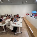 Presentación de la reunión de la Red Científica de Riesgos Alimentarios Emergentes de la Autoridad Europea de Seguridad Alimentaria (UGR)