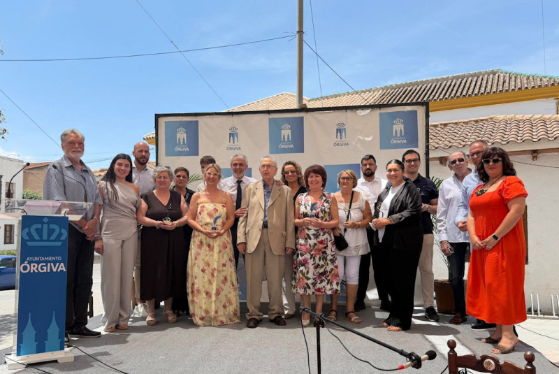 (AYTO. ÓRGIVA) (AYTO. ÓRGIVA)