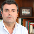 El ex alcalde de Otura, Igancio Fernández Sanz. Archivo (EUROPA PRESS)