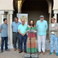 Entrega del premio