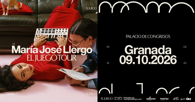 María José Llergo actuará en Granada (PROEXA) María José Llergo actuará en Granada (PROEXA)