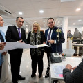El Ayuntamiento de Las Gabias y la Diputación de Granada con el proyecto de VISOGSA(AYTO.. LAS GABIAS)