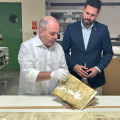 Visita al archivo histórico provincial (JUNTA)