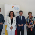 Foro Granaire' Celebrado En Granada (NATURGY)
