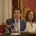 Paco Cuenca ha dejado de ser concejal en el Ayuntamiento de Granada (GPMEDIA)