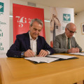 Firma del Convenio (GPMEDIA)