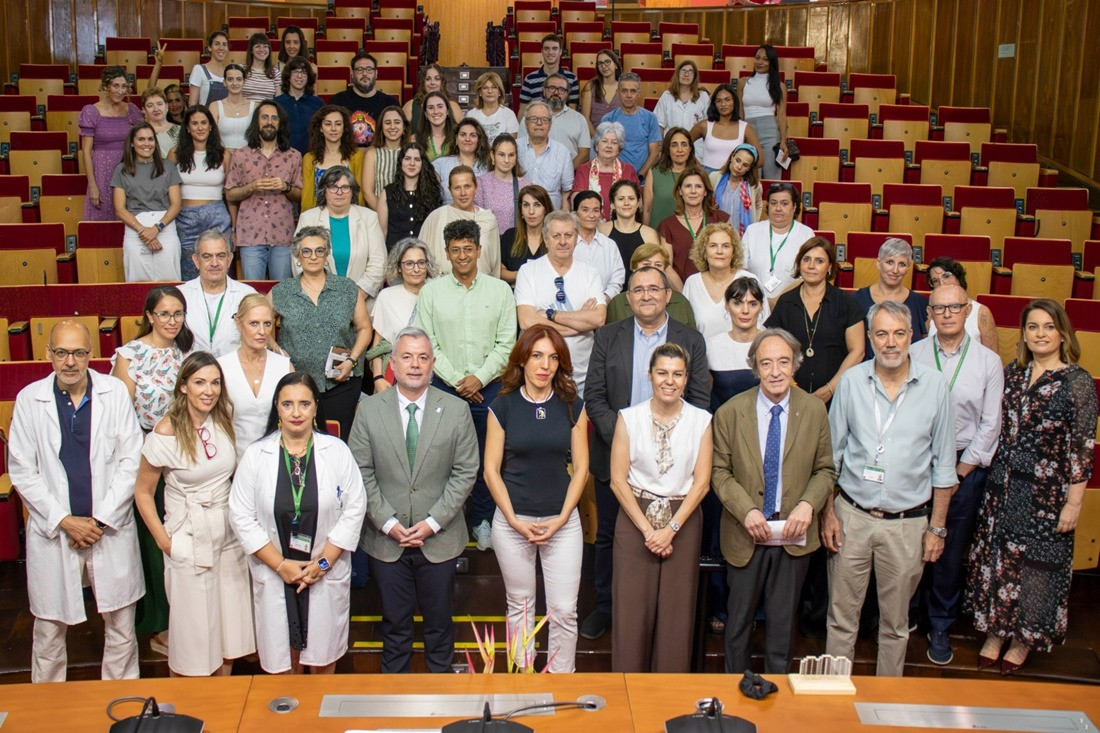 Participantes en la jornada (JUNTA)