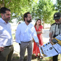 Visita al Cortijo de Las Mozas (JUNTA)