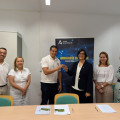 Visita a La Zubia (JUNTA)