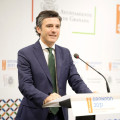 El portavoz del equipo de Gobierno del Ayuntamiento de Granada, Jorge Saavedra. Archivo (AYUNTAMIENTO DE GRANADA)