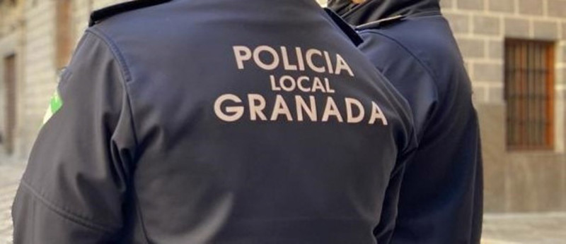 Imagen de archivo de la Policía Local de Granada (POLICÍA LOCAL DE GRANADA) Imagen de archivo de la Policía Local de Granada (POLICÍA LOCAL DE GRANADA)