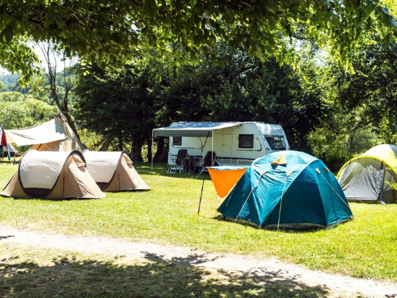 Imagen de recurso de un camping
Imagen de recurso de un camping
