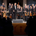 Concierto dea Orchestra del Maggio Musicale Fiorentino en el Palacio de Carlos V (FERMÍN RODRÍGUEZ)